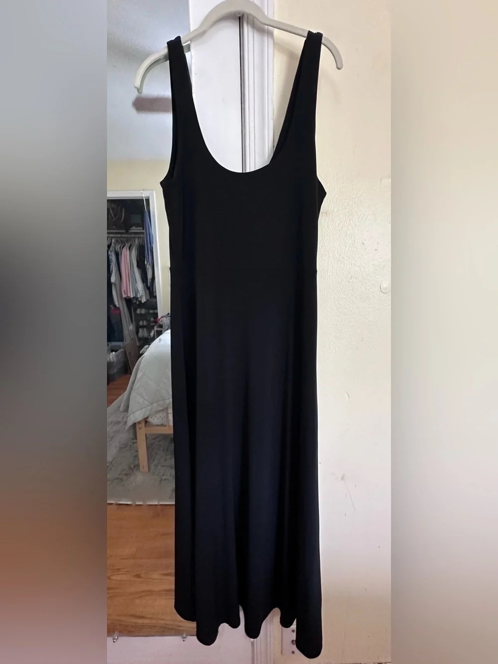 J.Crew A-line Midi Dress